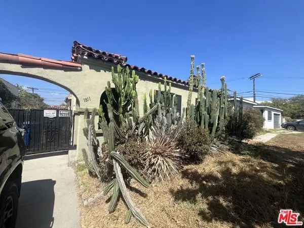 1811 S Burnside Avenue, Los Angeles, CA 90019