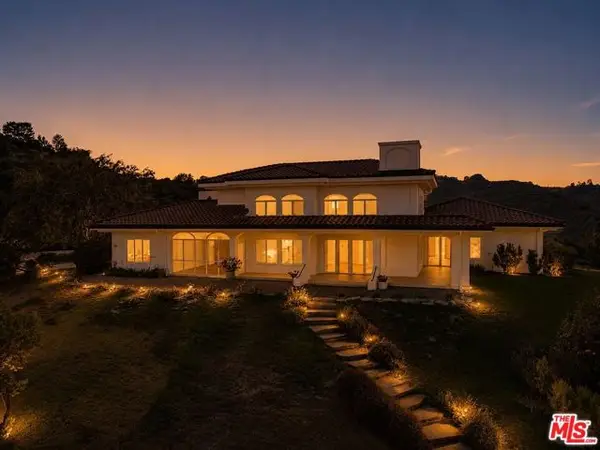 21965 Saddle Peak Road, Topanga (los Angeles), CA 90290
