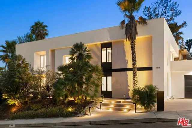 1431 Stradella Road, Los Angeles, CA 90077 - #1