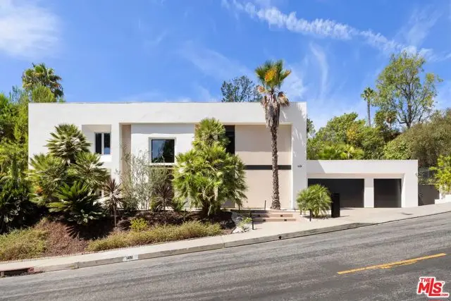 1431 Stradella Road, Los Angeles, CA 90077 - #3