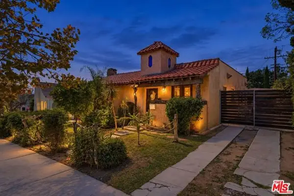 1309 Carmona Avenue, Los Angeles, CA 90019