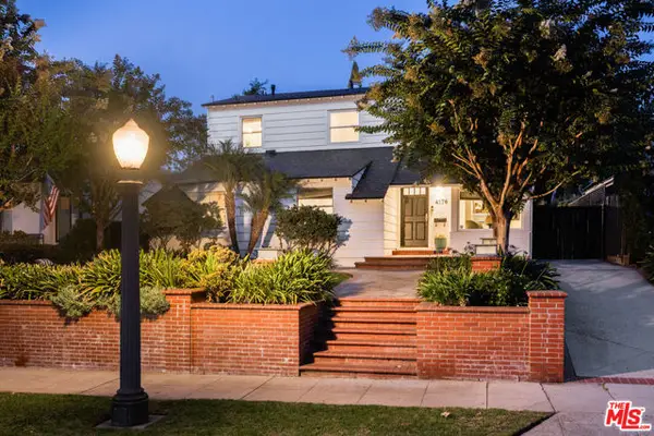 4176 Klump Avenue, Studio City (los Angeles), CA 91602