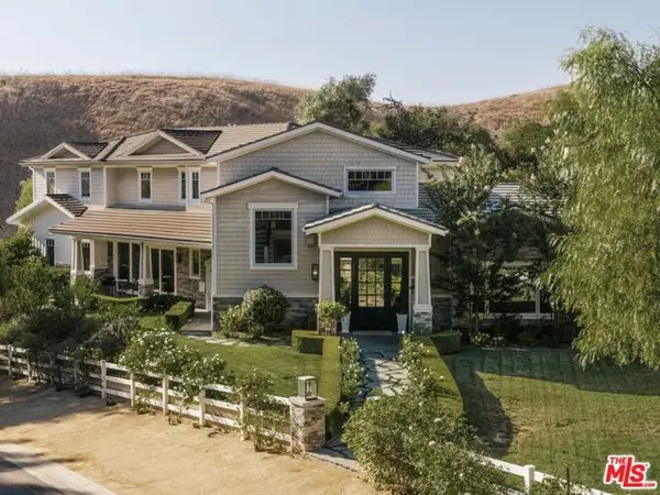 25081 Lewis And Clark Road, Hidden Hills, CA 91302