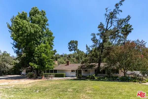 23909 Long Valley Road, Hidden Hills, CA 91302