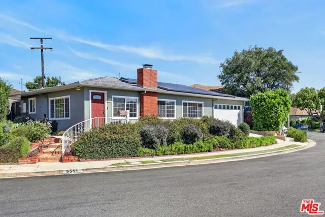 5551 Arch Crest Drive, Los Angeles, CA 90043 - #1