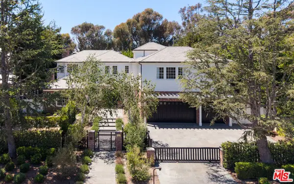 773 Amalfi Drive, Pacific Palisades (los Angeles), CA 90272