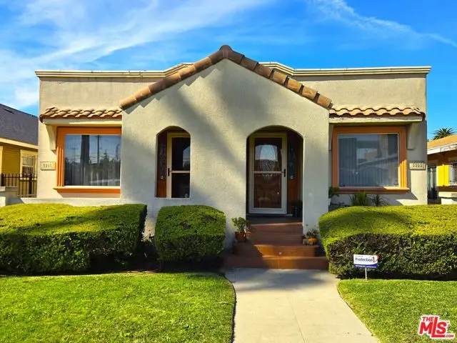 5303 S Manhattan Place, Los Angeles, CA 90062 - #1