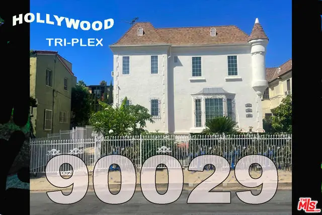 867 N Alexandria Avenue, Los Angeles, CA 90029 - #2