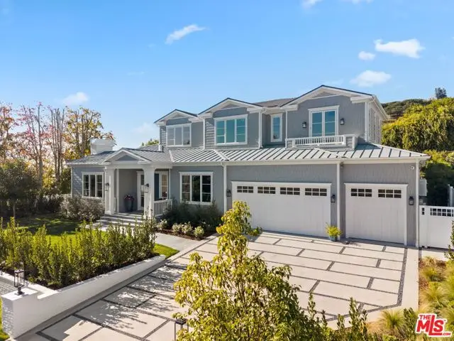 1675 San Remo Drive, Pacific Palisades, CA 90272 - #1