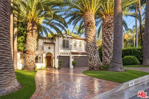 14985 Valley Vista Boulevard, Los Angeles, CA 91403