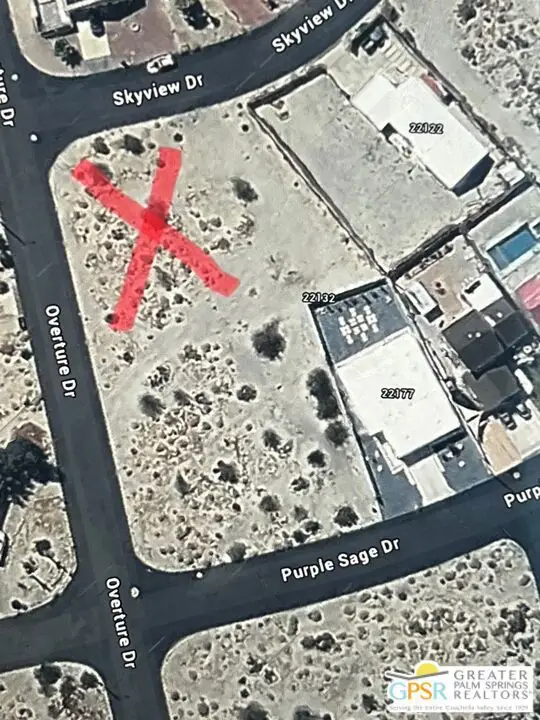 0 Skyview Drive, Palm Springs, CA 92262 - #1