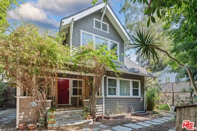 1746 N Hudson Avenue, Los Angeles, CA 90028 - #1