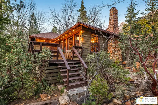 55150 San Jacinto Road, Idyllwild, CA 92549 - #1
