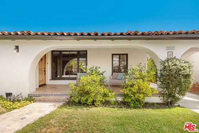 1042 Alvira Street, Los Angeles, CA 90035 - #3
