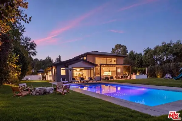 5717 Round Meadow Road, Hidden Hills, CA 91302