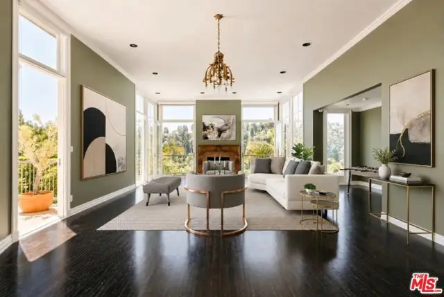 9430 Readcrest Drive, Beverly Hills, CA 90210 - #2