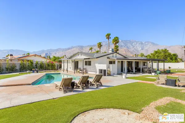 3096 N Greg Circle, Palm Springs, CA 92262
