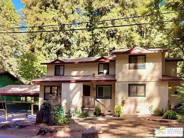 14565 Canyon 1 Road, Guerneville, CA 95446