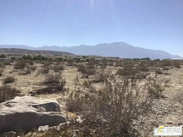 0 Vee Bee Road, Desert Hot Springs, CA 92241 - #1