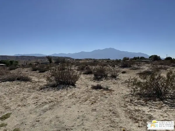 0 Norman Boulevard, Desert Hot Springs, CA 92241