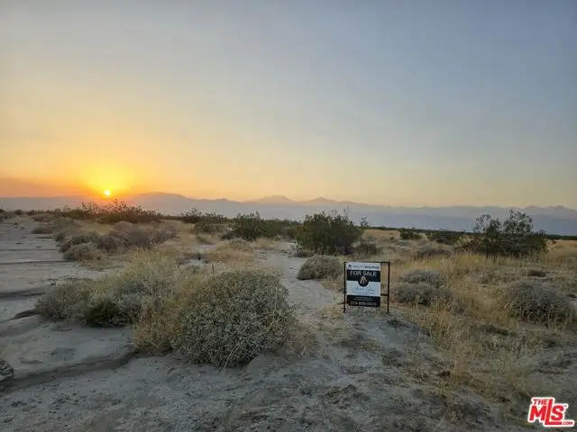 0 Desert Terrace, Desert Hot Springs, CA 92234 - #1