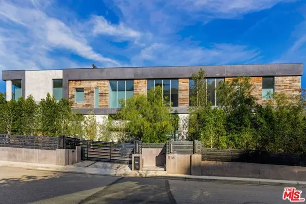 1116 Chantilly Road, Los Angeles, CA 90077