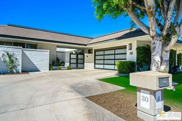 30 Mayfair Drive, Rancho Mirage, CA 92270