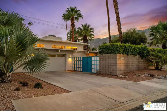 1355 E Sunny Dunes Road, Palm Springs, CA 92264 - #1