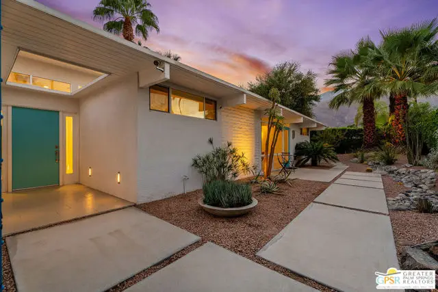 1355 E Sunny Dunes Road, Palm Springs, CA 92264 - #3