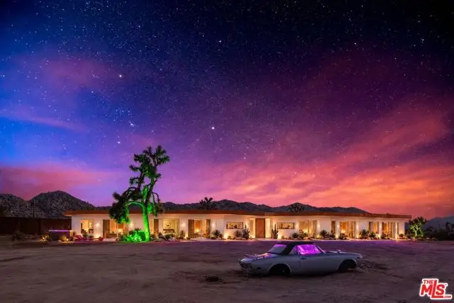 5256 William S Hart Road, Pioneertown, CA 92268 - #2