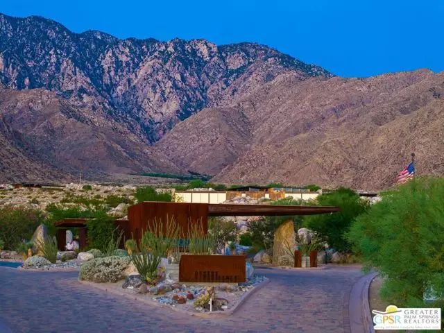 2304 Morning Vista Drive, Palm Springs, CA 92262 - #1