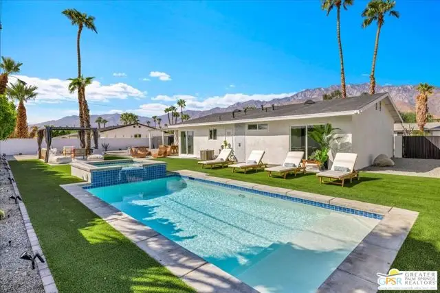 2002 N Whitewater Club Drive, Palm Springs, CA 92262 - #2