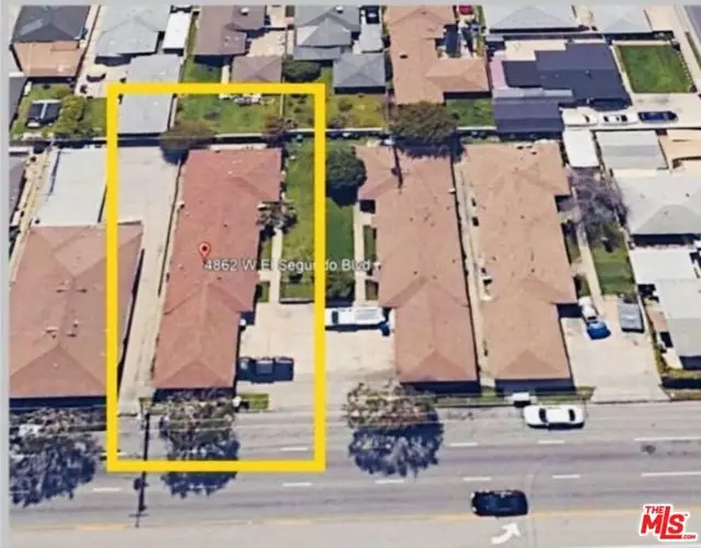 4862 W El Segundo Boulevard, Hawthorne, CA 90250 - #1