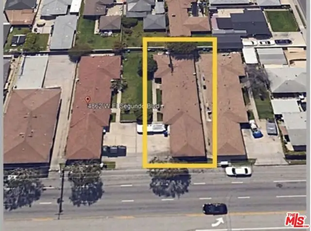 4868 W El Segundo Boulevard, Hawthorne, CA 90250 - #1