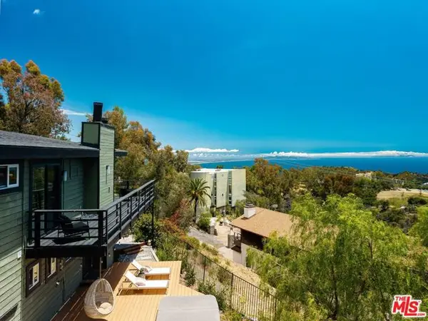 21625 Saddle Peak Road, Topanga (los Angeles), CA 90290
