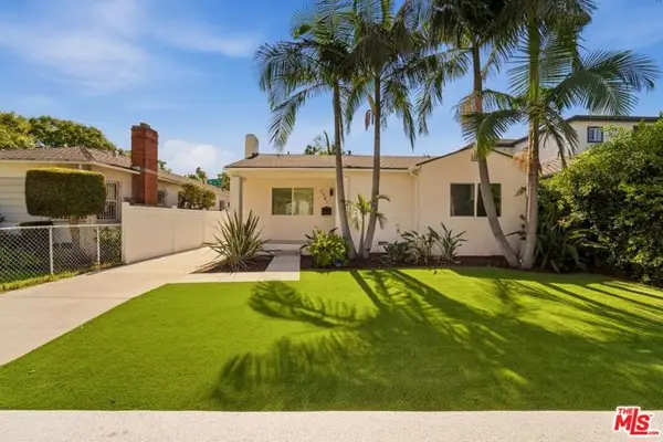 2481 Coolidge Avenue, Los Angeles, CA 90064