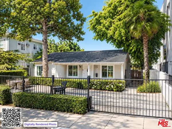 14525 Dickens Street, Sherman Oaks (los Angeles), CA 91403