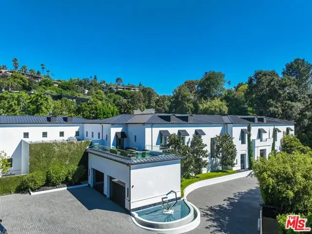 10701 Bellagio Road, Los Angeles, CA 90077 - #2