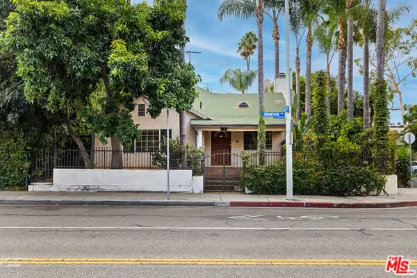 7774 Fountain Avenue, West Hollywood, CA 90046