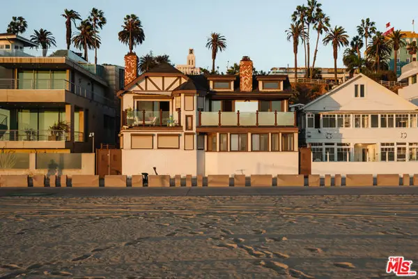 1366 Palisades Beach Road, Santa Monica, CA 90401