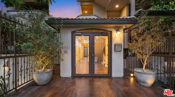 8121 Norton Avenue #201, Los Angeles, CA 90046