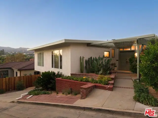2446 Ronda Vista Drive, Los Angeles, CA 90027 - #1
