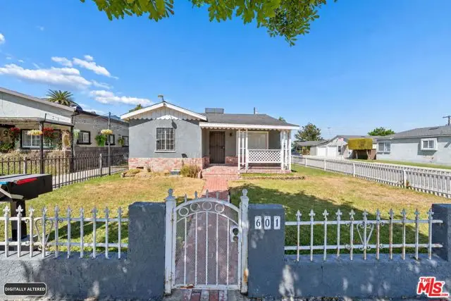 601 W Arbutus Street, Compton, CA 90220 - #2