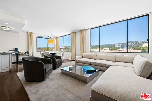 412 N Palm Drive #604, Beverly Hills, CA 90210 - #1