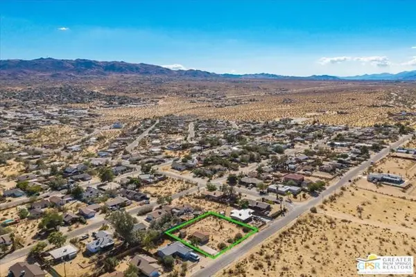 61939 Hilltop Drive, Joshua Tree, CA 92252