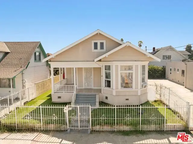 610 E 24th Street, Los Angeles, CA 90011 - #1