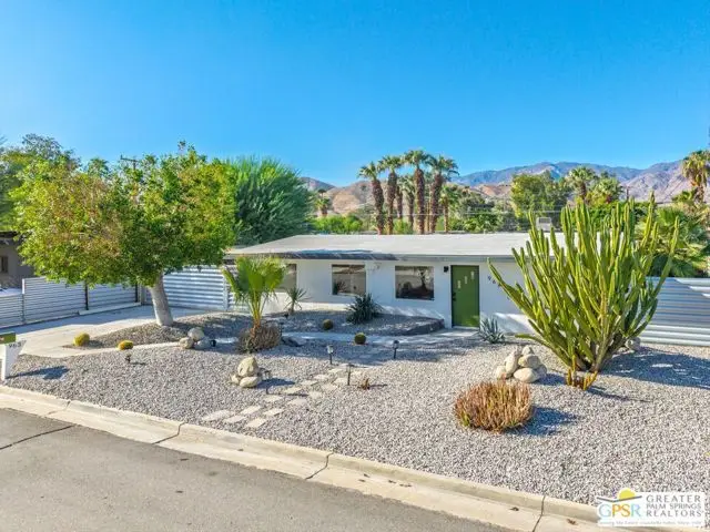 963 S Paseo Caroleta, Palm Springs, CA 92264 - #2