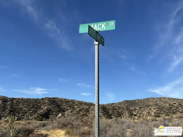 1111 Adeline Way, Morongo Valley, CA 92256 - #1