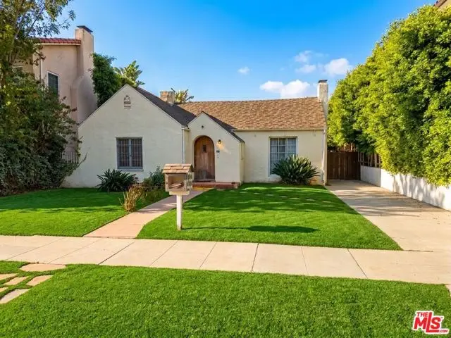 327 N Croft Avenue, Los Angeles, CA 90048 - #1