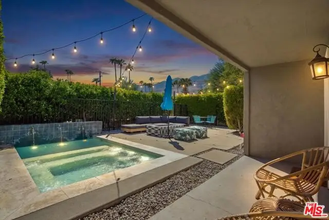 1328 E Camino Primrose, Palm Springs, CA 92264 - #1
